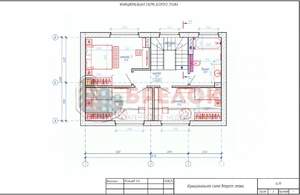 Дом 130м², 2-этажный, участок 3 сот.