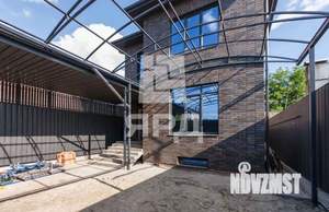 Дом 210м², 2-этажный, участок 4 сот.