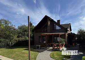 Дом 160м², 2-этажный, участок 6 сот.