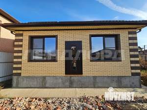 Дом 90м², 1-этажный, участок 3 сот.