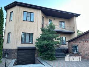 Дом 400м², 3-этажный, участок 7 сот.