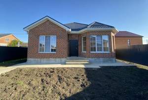 Дом 90м², 1-этажный, участок 4 сот.