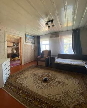 Дом 41м², 1-этажный, участок 270 сот.