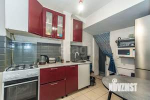 Дом 49м², 2-этажный, участок 1 сот.