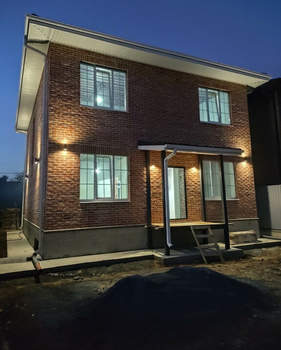 Дом 190м², 2-этажный, участок 4 сот.