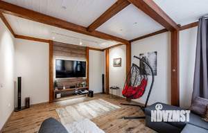 Дом 120м², 2-этажный, участок 4 сот.