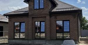 Дом 155м², 2-этажный, участок 4 сот.