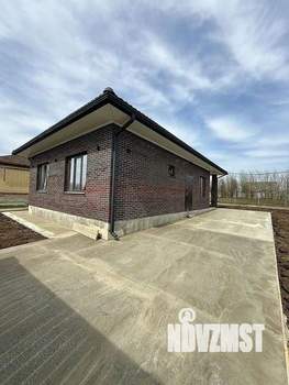 Дом 115м², 1-этажный, участок 5 сот.