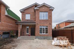 Дом 140м², 2-этажный, участок 3 сот.