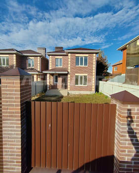 Дом 149м², 2-этажный, участок 3 сот.