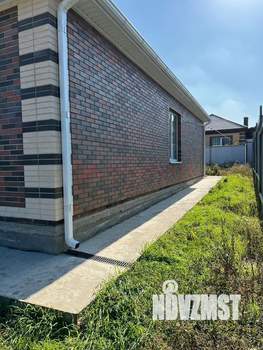 Дом 85м², 1-этажный, участок 3 сот.