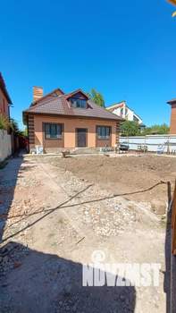 Дача 163м², 2-этажный, участок 4 сот.