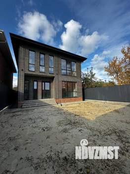 Дом 270м², 3-этажный, участок 4 сот.