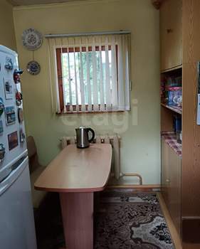 Дом 50м², 1-этажный, участок 2 сот.