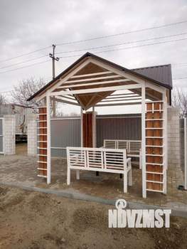 Дом 110м², 1-этажный, участок 4 сот.