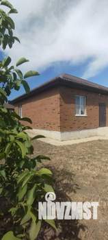 Дом 72м², 1-этажный, участок 4 сот.