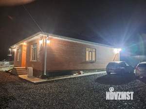 Дом 120м², 1-этажный, участок 6 сот.