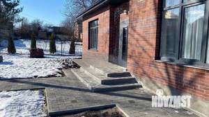 Дом 116м², 1-этажный, участок 6 сот.