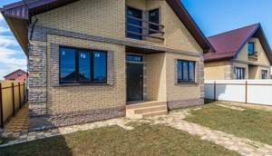 Дом 120м², 2-этажный, участок 3 сот.