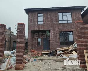 Дом 180м², 2-этажный, участок 3 сот.