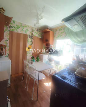 Дом 60м², 1-этажный, участок 3 сот.