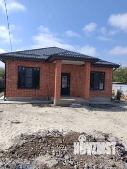 Дом 114м², 1-этажный, участок 7 сот.