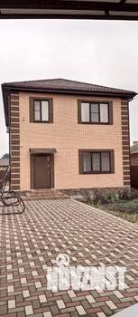 Дом 140м², 2-этажный, участок 6 сот.