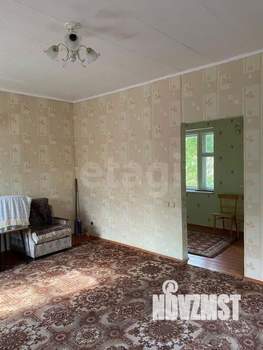 Дом 59м², 2-этажный, участок 5 сот.