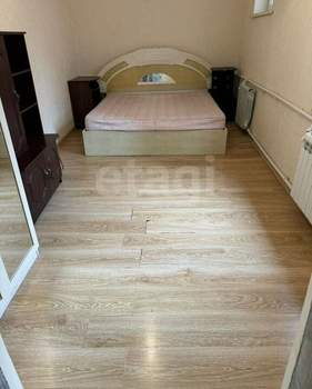 Дом 50м², 1-этажный, участок 3 сот.