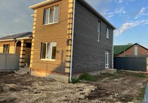 Дом 140м², 2-этажный, участок 3 сот.