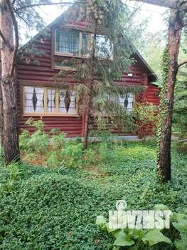 Дом 86м², 2-этажный, участок 6 сот.