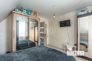 Дом 200м², 2-этажный, участок 5 сот.