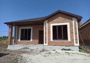 Дом 100м², 1-этажный, участок 5 сот.