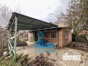 Дом 60м², 1-этажный, участок 6 сот.