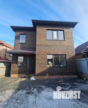 Дом 150м², 2-этажный, участок 3 сот.