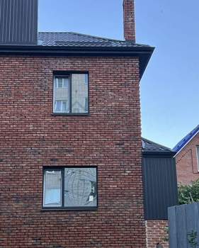 Дом 148м², 3-этажный, участок 1 сот.