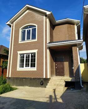 Дом 150м², 2-этажный, участок 3 сот.