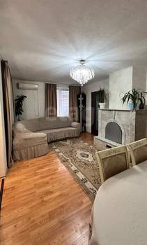 Дом 60м², 1-этажный, участок 6 сот.