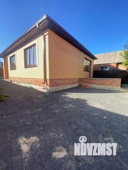 Дом 140м², 1-этажный, участок 3 сот.