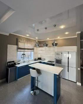 Дом 163м², 2-этажный, участок 4 сот.