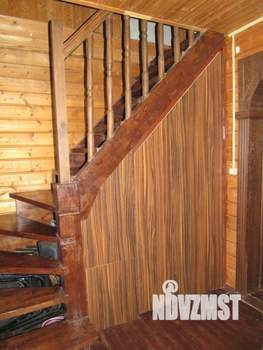 Дом 99м², 2-этажный, участок 6 сот.