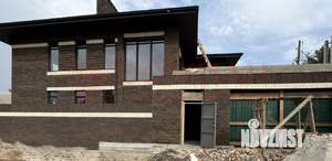 Дом 350м², 2-этажный, участок 3 сот.