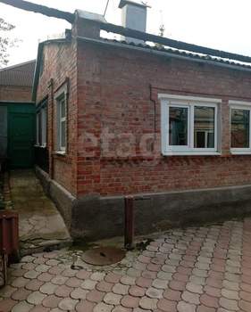 Дом 38м², 1-этажный, участок 3 сот.