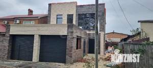 Дом 240м², 2-этажный, участок 3 сот.