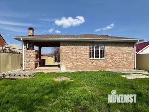 Дом 140м², 1-этажный, участок 3 сот.