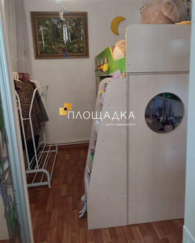 Дом 60м², 1-этажный, участок 3 сот.