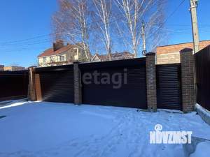 Дом 184м², 2-этажный, участок 3 сот.