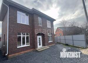 Дом 126м², 2-этажный, участок 2 сот.