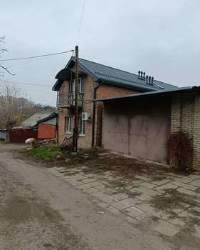 Дом 166м², 2-этажный, участок 3 сот.