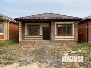 Дом 95м², 1-этажный, участок 4 сот.